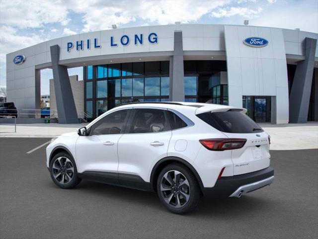 new 2025 Ford Escape car, priced at $38,671