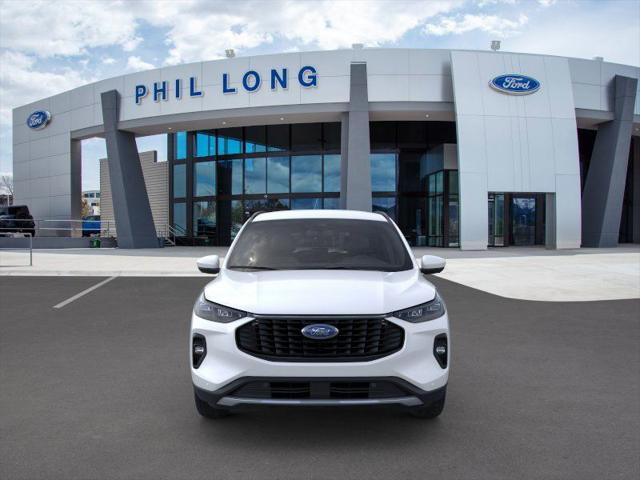 new 2025 Ford Escape car, priced at $38,671