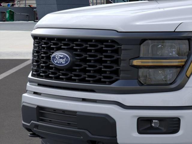 new 2025 Ford F-150 car, priced at $54,320