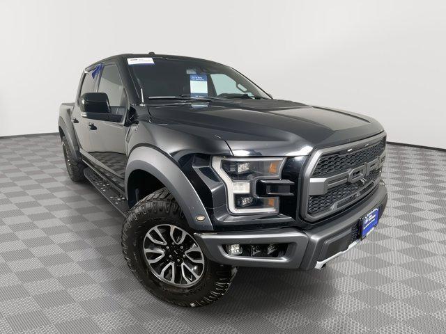 used 2018 Ford F-150 car, priced at $39,995