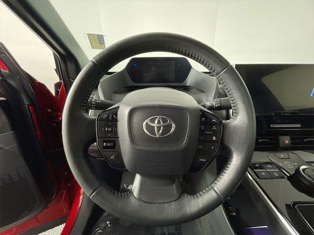 used 2024 Toyota bZ4X car, priced at $29,399