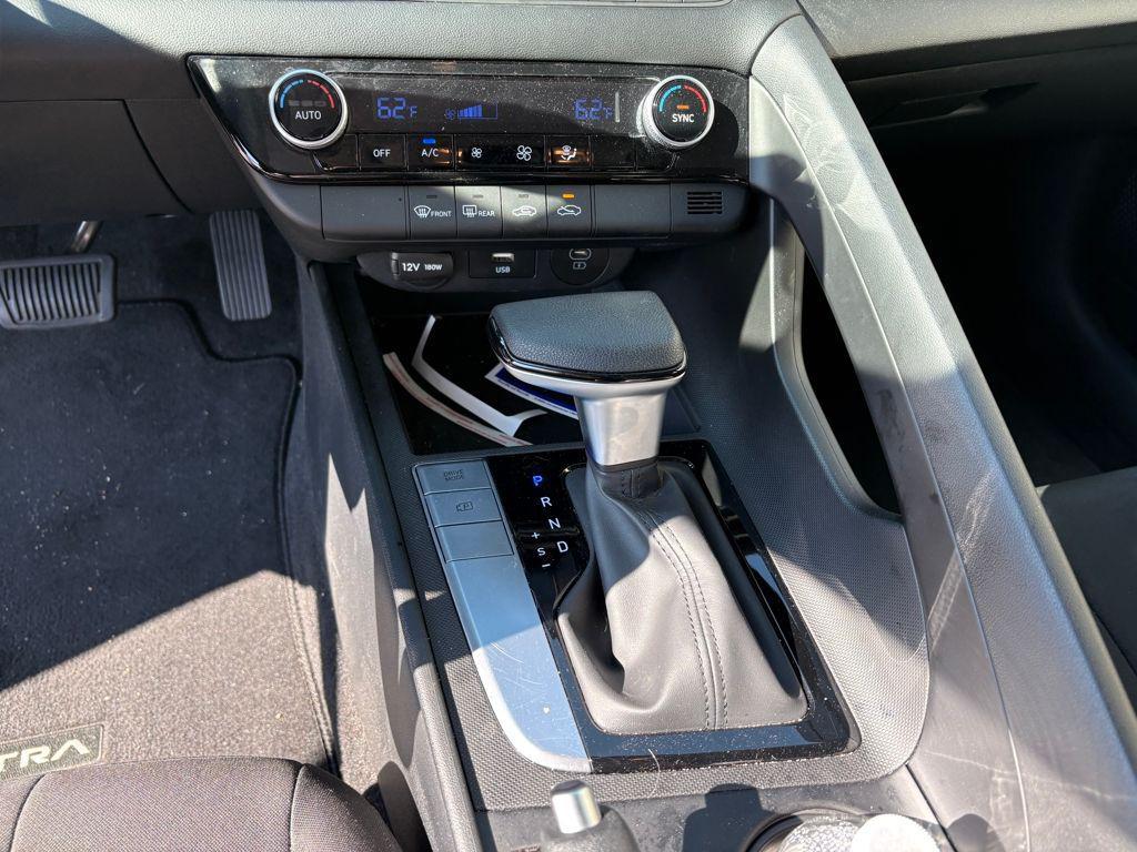 used 2024 Hyundai Elantra car, priced at $21,495