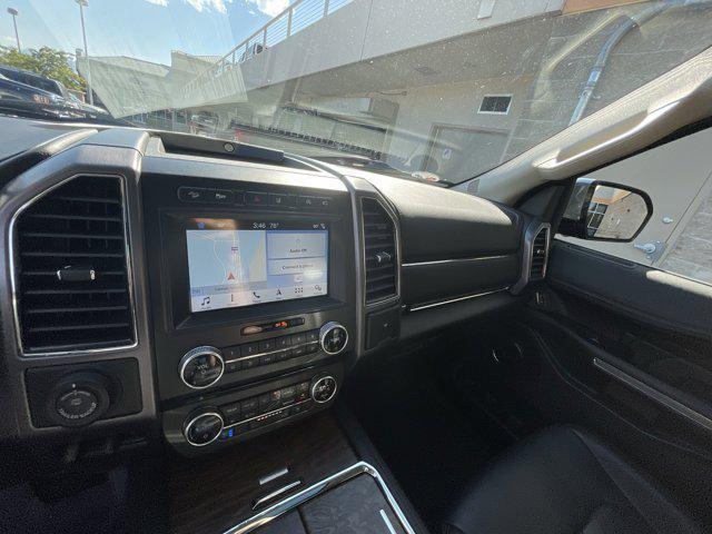 used 2018 Ford Expedition car, priced at $39,995