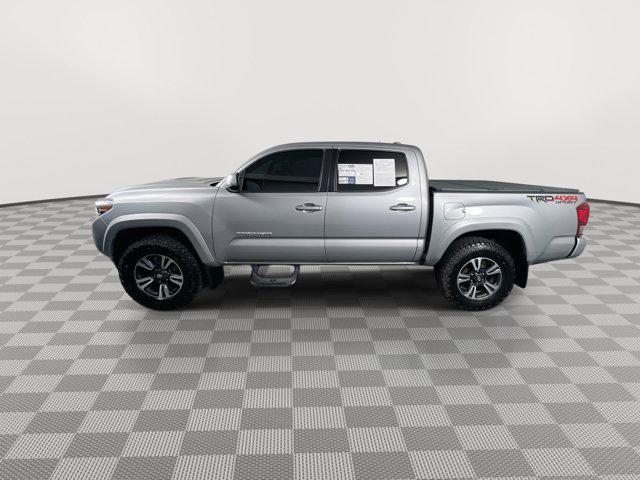 used 2017 Toyota Tacoma car, priced at $29,499