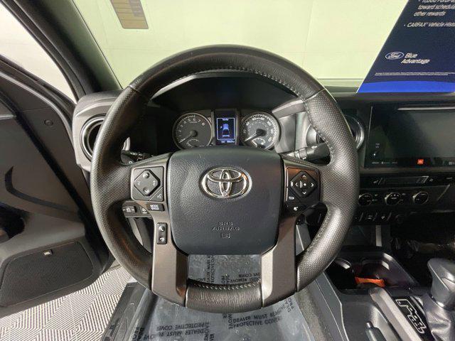 used 2017 Toyota Tacoma car, priced at $29,499