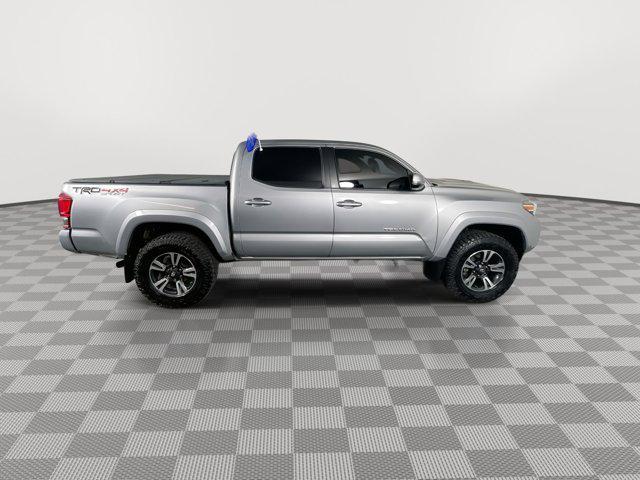 used 2017 Toyota Tacoma car, priced at $29,499