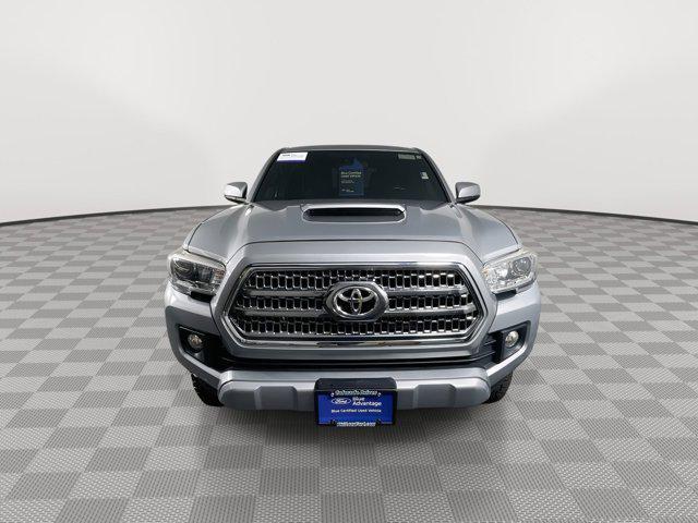 used 2017 Toyota Tacoma car, priced at $29,499