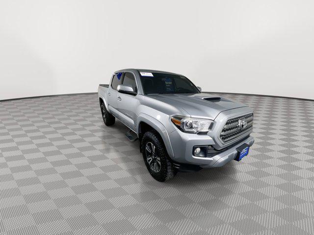 used 2017 Toyota Tacoma car, priced at $29,499