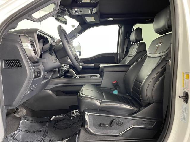 used 2024 Ford F-350 car, priced at $86,995