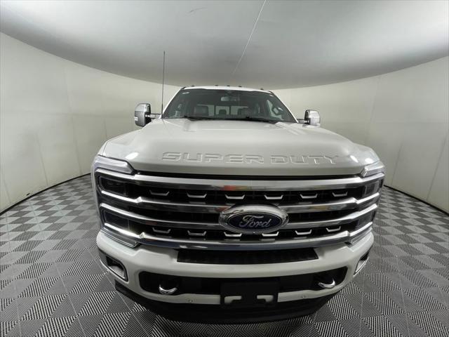 used 2024 Ford F-350 car, priced at $86,995
