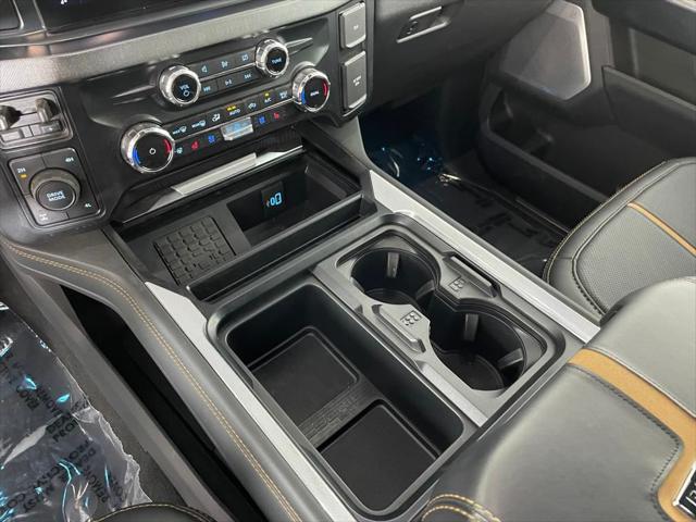 used 2024 Ford F-350 car, priced at $86,995