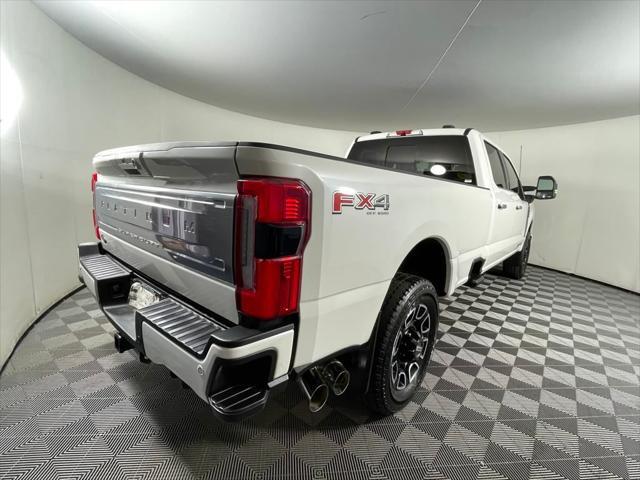 used 2024 Ford F-350 car, priced at $86,995
