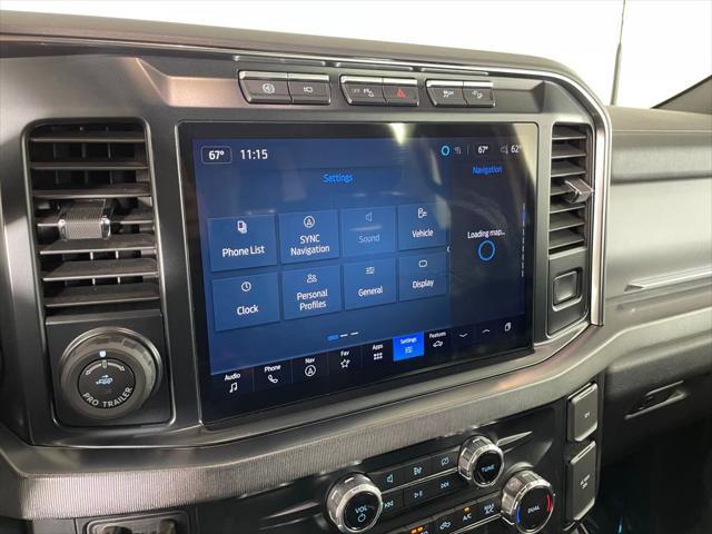 used 2024 Ford F-350 car, priced at $86,995