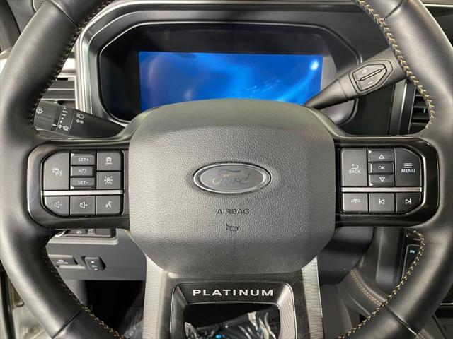 used 2024 Ford F-350 car, priced at $86,995