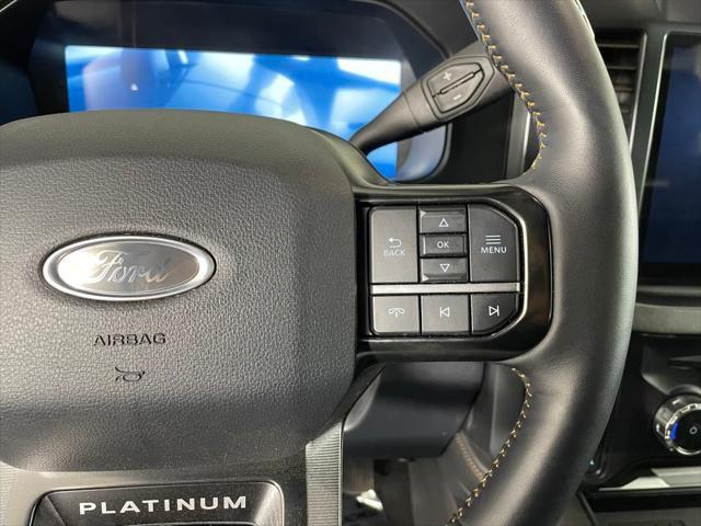 used 2024 Ford F-350 car, priced at $86,995