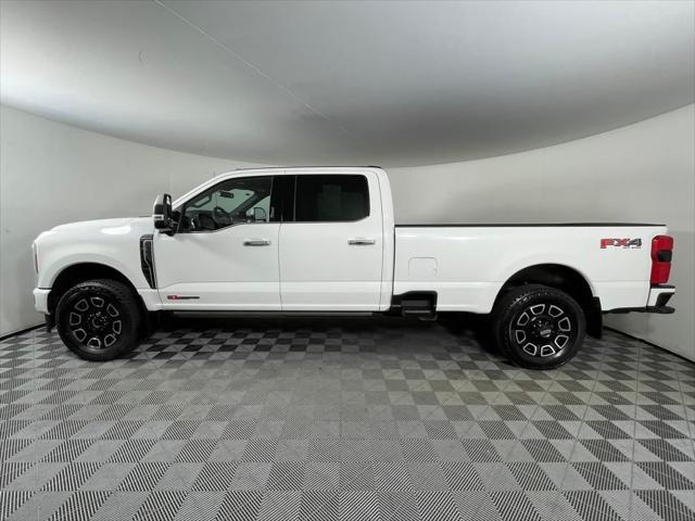 used 2024 Ford F-350 car, priced at $86,995