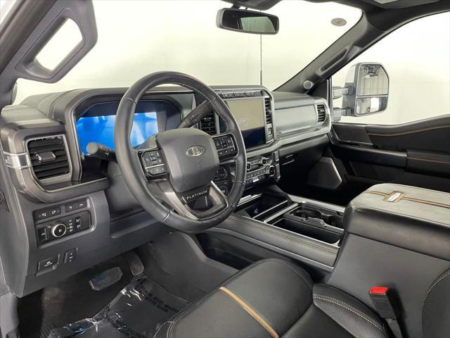 used 2024 Ford F-350 car, priced at $86,995