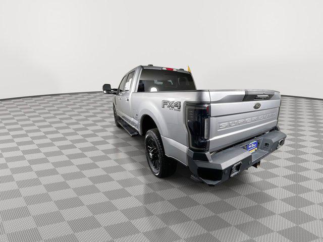 used 2020 Ford F-250 car, priced at $49,999