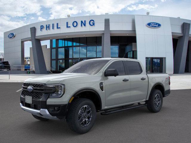 new 2024 Ford Ranger car, priced at $46,135