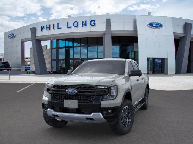 new 2024 Ford Ranger car, priced at $46,135