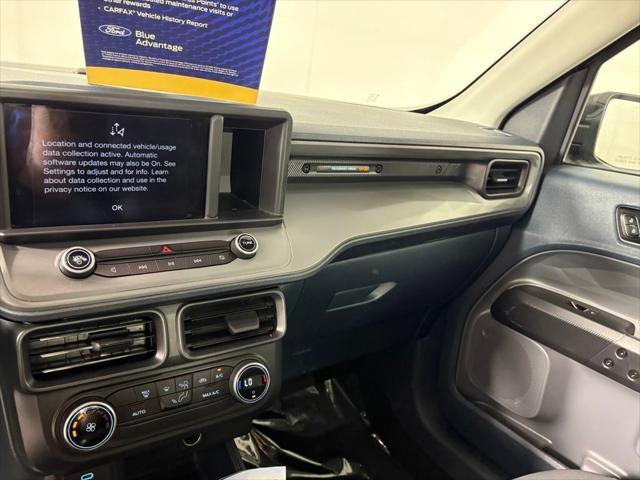 used 2022 Ford Maverick car, priced at $21,495