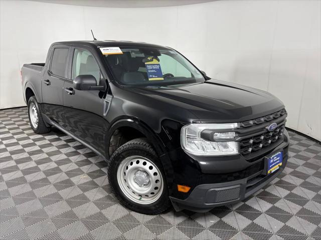 used 2022 Ford Maverick car, priced at $21,495