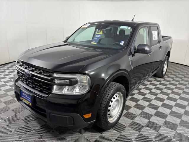 used 2022 Ford Maverick car, priced at $21,495