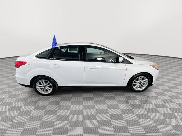 used 2017 Ford Focus car, priced at $13,495