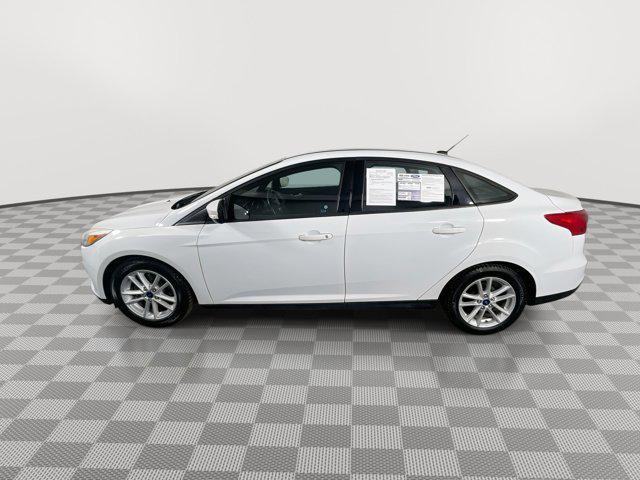 used 2017 Ford Focus car, priced at $13,495