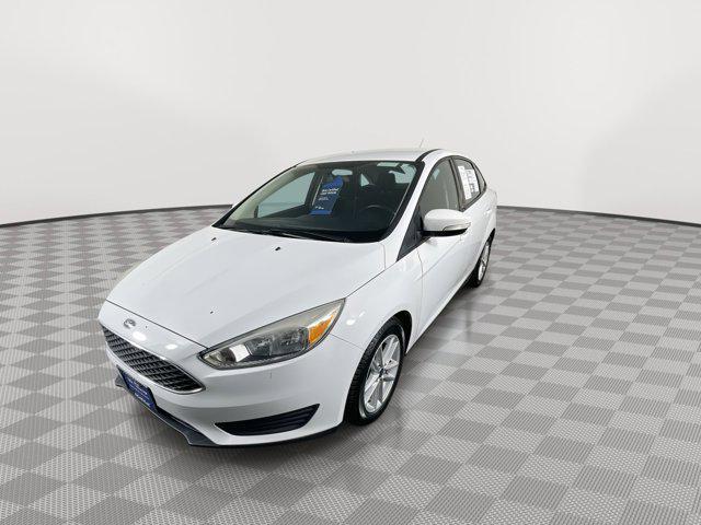 used 2017 Ford Focus car, priced at $13,495