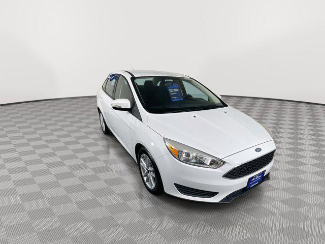 used 2017 Ford Focus car, priced at $13,495