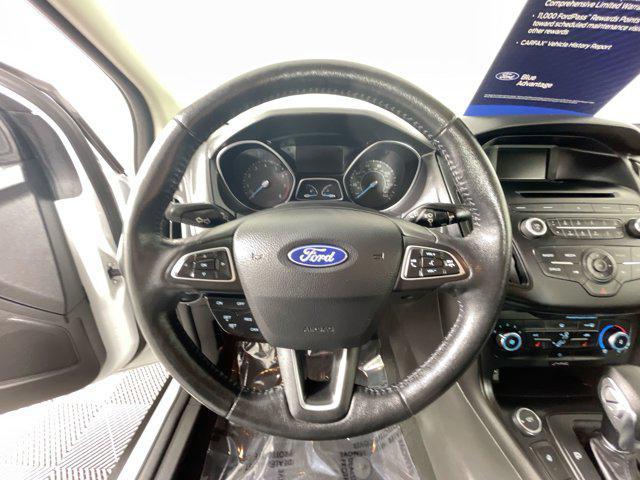 used 2017 Ford Focus car, priced at $13,495