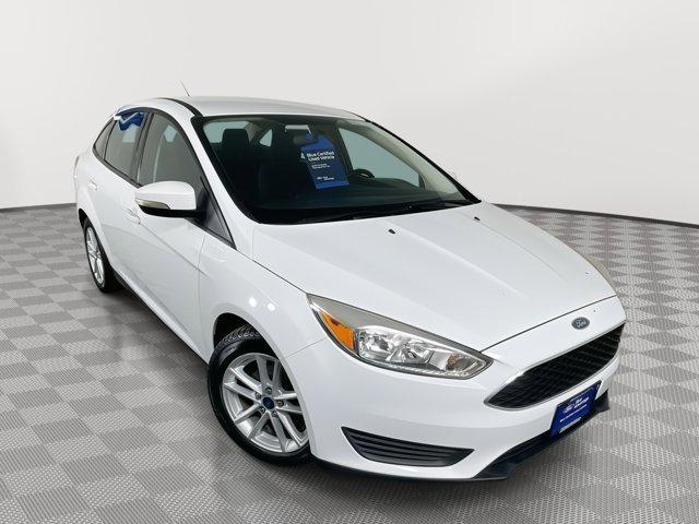 used 2017 Ford Focus car, priced at $13,495