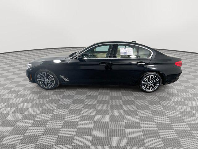 used 2018 BMW 530 car, priced at $24,995