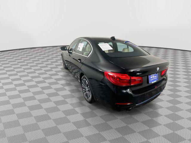 used 2018 BMW 530 car, priced at $24,995