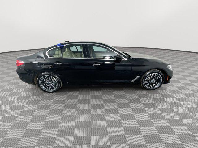 used 2018 BMW 530 car, priced at $24,995