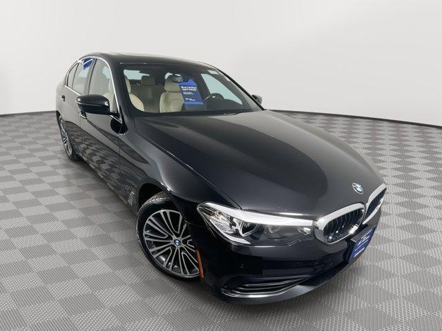 used 2018 BMW 530 car, priced at $24,995