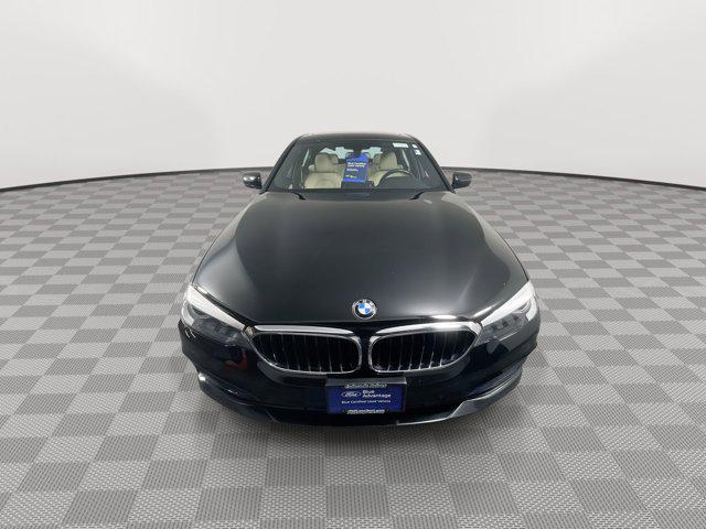 used 2018 BMW 530 car, priced at $24,995