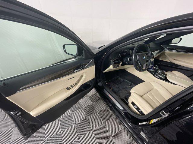 used 2018 BMW 530 car, priced at $24,995