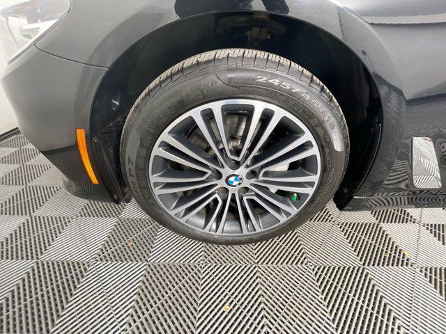 used 2018 BMW 530 car, priced at $24,995