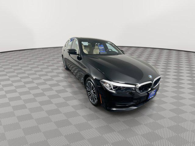 used 2018 BMW 530 car, priced at $24,995