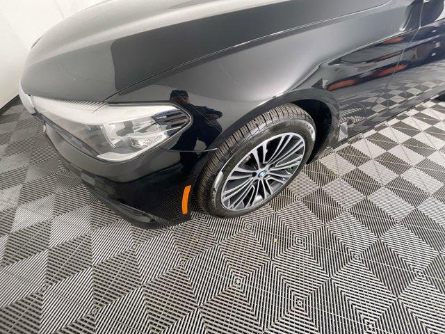 used 2018 BMW 530 car, priced at $24,995