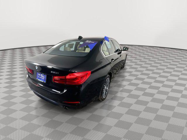 used 2018 BMW 530 car, priced at $24,995