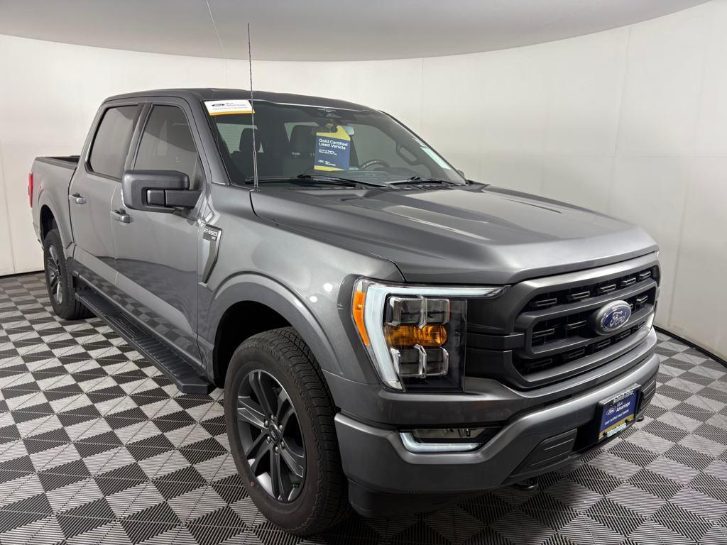 used 2023 Ford F-150 car, priced at $46,995