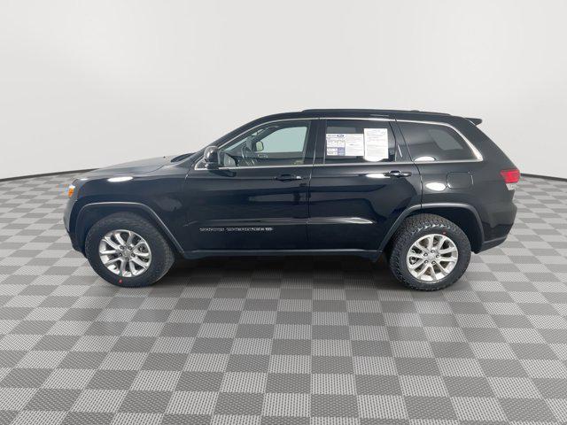 used 2022 Jeep Grand Cherokee car, priced at $29,995