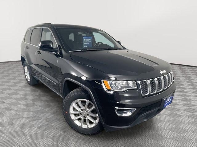 used 2022 Jeep Grand Cherokee car, priced at $29,995