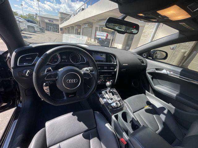 used 2014 Audi RS 5 car, priced at $32,495