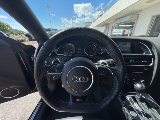 used 2014 Audi RS 5 car, priced at $32,495