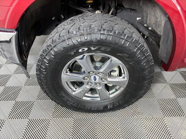 used 2019 Ford F-150 car, priced at $33,995