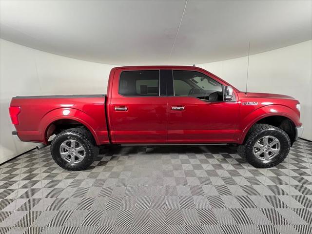 used 2019 Ford F-150 car, priced at $33,995